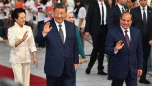 Xi Jinping Middle East Visit: China’s Xi Jinping tells Middle East to be ‘masters of their own destiny’ amid Iran war