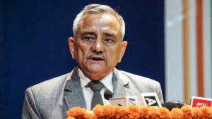 Gen Anil Chauhan: ‘We’ve got to be careful’: Ex-CDS Anil Chauhan flags Pakistan’s ‘overconfidence’ after Mecca Pact