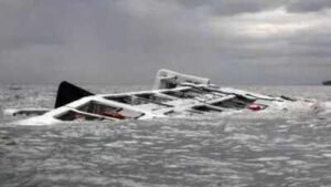 Vanuatu ferry sinks in bad weather; one dead, more than 30 missing