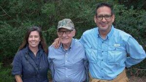 Joseph Martinek bought a Texas farm in 1911; 115 years later, his descendants donated a conservation easement protecting 470 acres of farmland, wildlife habitat and open space