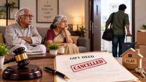 Parents gifted their son a flat on condition he care for them; after he neglected them, Bombay HC cancelled the gift, but here’s why he may still inherit it later