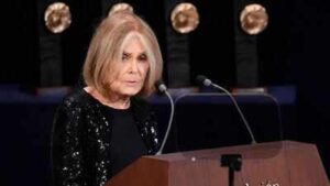 Gloria Steinem: Feminist activist and Ms Magazine co-founder Gloria Steinem dies at 92