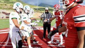 California’s Paradise High lost its town to fire in 2018 and Lahainaluna endured the Lahaina fire in 2023; their football teams have now met in Hawaii for the first ‘Unity Bowl’