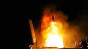 US military strikes Iran over ‘attempted’ shipping attacks as tensions flare