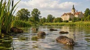 In 1905, a Bohemian prince released five muskrats into his estate ponds as a fur venture. Within a decade, around 2 million were in Bohemia | World News