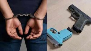 Pizza, meth & guns: Indian national illegally living in US charged with drug trafficking