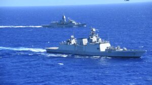 Indian Navy eyes indigenous SATCOM terminals to boost network-centric warfare