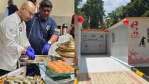 SAI creates ‘Little Japan’ in India: Athletes get a taste of Asian Games life in containers | More sports News