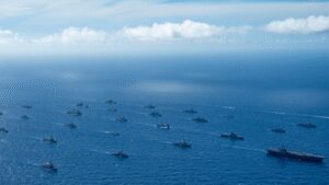 Iran launched another attack on US navy ships Monday, with fears of China, Russia aid: Report