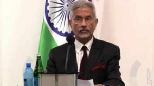 S. Jaishankar: Jaishankar says India in touch with Russia, Ukraine to help end war | India News