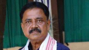 Jharkhand tourism minister Sudivya Kumar dies of heart attack | Ranchi News