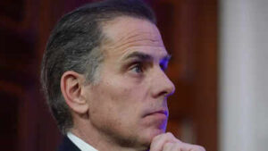 ‘I may have to’: Joe Biden’s son Hunter hints at running for 2028 US presidential elections