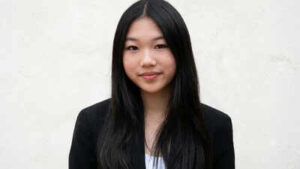 Meet Kelly Liu: The 16-year-old San Jose student who used AI to map dirty air, put pollution sensors in underserved schools and helped push a countywide policy change