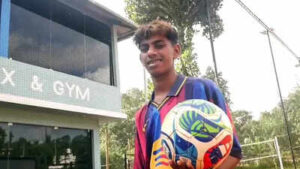 Lamine Yamal: People kept telling him he looked like Lamine Yamal; then one video changed everything for this 15-year-old Kerala boy