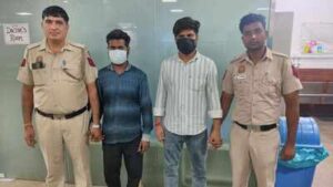 Delhi building collapse: PG operator Sudhanshu arrested | Delhi News