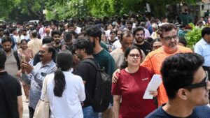 Last year’s row in mind, govt says won’t reduce med PG cut-off | India News