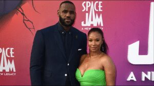 LeBron James and Savannah James’ foundation teams up with Nike to provide better opportunities for children in Akron | NBA News
