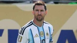 Quote of the day by Lionel Messi: “If I wasn’t paid to be a professional footballer I would…” – famous words reveal why football was always more than just a career | World News