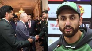 Pakiatan coach explodes over King Charles report: ‘Someone’s just made something up’ | Cricket News