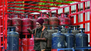 LPG refill booking interval cut to 25 days in rural areas, matching urban rule