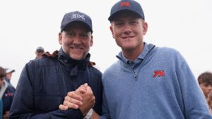 Who is Luke Poulter? Meet LIV Golf legend Ian Poulter’s son who wants to reach World No 1 and follow his father’s footsteps | International Sports News