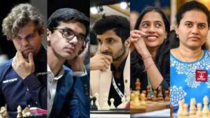 Magnus Carlsen, Anish Giri, Vidit Gujrathi, Divya Deshmukh, Koneru Humpy in one team: How GCL made it possible | Chess News