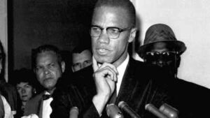 Quote of the day by Malcolm X: “You don’t have to be a man to fight for freedom. All you have to do is…” – why standing up for freedom belongs to everyone | World News