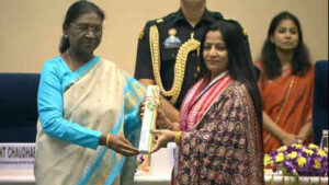 A Himachal principal turned waste, water conservation and an old grass craft into classroom lessons; her government school went on to win state environmental honours