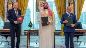Pakistan to lead ‘Islamic Nato’ for 3 years; Mecca pact members hold first meet