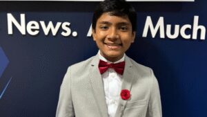 Meet Suborno Isaac Bari: The maths prodigy who caught Barack Obama’s attention, skipped five grades and graduated high school at 12 | World News