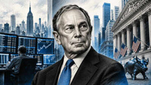 Bloomberg Terminal: Michael Bloomberg was fired from a Wall Street bank after 15 years. He used his $10 million payout to build a $109 billion fortune and has given away $25.4 billion | World News