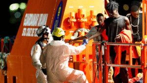 African Migrants: Five African migrants dead after boat carrying over 100 people drifts for weeks in Atlantic Ocean