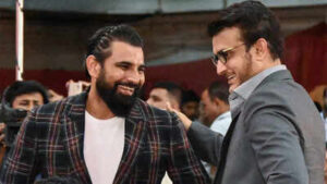 ‘Remarkable achievement’: Sourav Ganguly’s special message for Mohammed Shami ahead of 100th first-class game | Cricket News