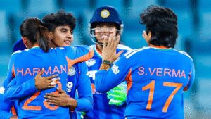 Harmanpreet Kaur’s India turn Pakistan clash into a rout, seal 7-wicket win after bowling them out for 55 | Cricket News