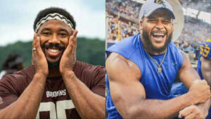 Aaron Donald is back and Myles Garrett could help turn the Los Angeles Rams into an NFL Super Bowl nightmare | NFL News