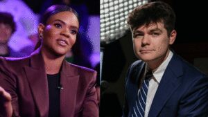 “There’s so much evil”: Nick Fuentes accuses Candace Owens of making Charlie Kirk’s death “all about her”