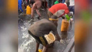 37 dead in oil theft attempt after inhaling toxic fumes in Nigeria