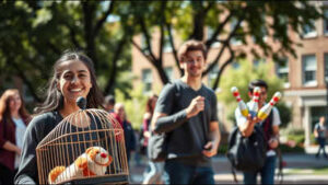 Buckets, pressure cookers and bicycles instead of backpacks: Why ‘No-Bag Day’ is catching on at IIT and IIM campuses