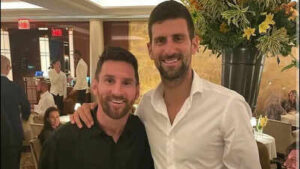 Random Musing: Should Novak Djokovic take a leaf from Lionel Messi and retire? | Tennis News