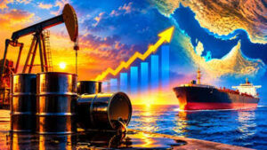 Oil inches closer to $100 per barrel as Iran strikes US targets in Jordan