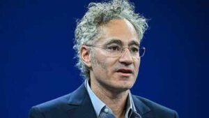 Alex Karp, CEO of America’s biggest defence company Palantir, is ‘going’ to Ukraine, says: You and your colleagues are …