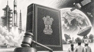 India needs to launch the space act it keeps scrubbing