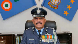 Operation Sindoor commander Air Marshal Jeetendra Mishra selected as Ram temple Trust’s first CEO | India News