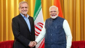 Amid West Asia conflict, Iran president to meet Modi today | India News