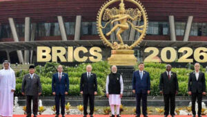 BRICS hammers out joint declaration after India bridges Iran-UAE chasm | India News