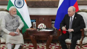 It’s time to move from endless war to end of war: PM to Putin | India News
