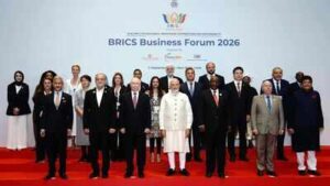 Brics opposes unilateral trade steps like EU carbon border tax | India News