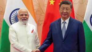 Modi-Xi meet: Trade, border on agenda during Xi’s 24-hour blitz | India News