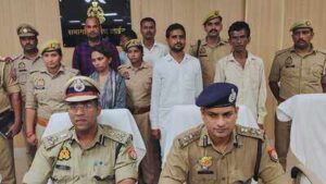 Honeytrap, Rs 1 crore demand, 3 arrests: Cops probe UP officer’s ‘blackmail’ before suicide | Lucknow News