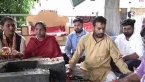 Sudhikaran row: BJP SC Morcha performs ‘buddhi-shuddhi’ ritual for Rahul Gandhi | India News